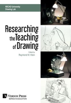 portada Researching the Teaching of Drawing (Color)