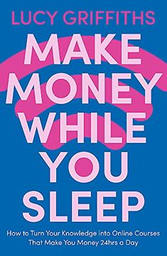 portada Make Money While You Sleep (en Inglés)