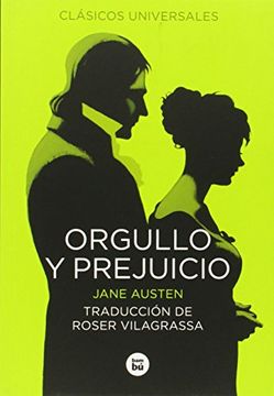 portada Orgullo y prejuicio (Clásicos universales) (in Spanish)