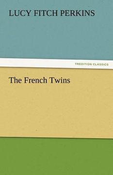 portada the french twins (en Inglés)