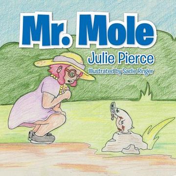 portada Mr. Mole (en Inglés)