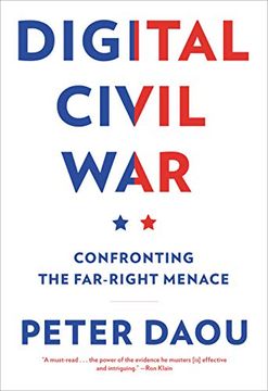 portada Digital Civil War: Confronting the Far-Right Menace (in English)