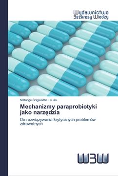 portada Mechanizmy paraprobiotyki jako narzędzia (en Polaco)