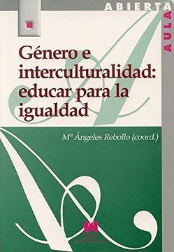 portada Género e Interculturalidad: Educar Para la Igualdad (in Spanish)