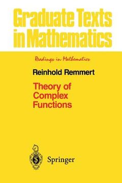 portada Theory of Complex Functions (en Inglés)