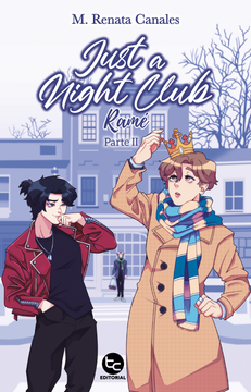 portada Just a Night Club: Ramé (in Spanish)