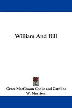 portada william and bill (en Inglés)