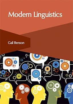 portada Modern Linguistics (en Inglés)