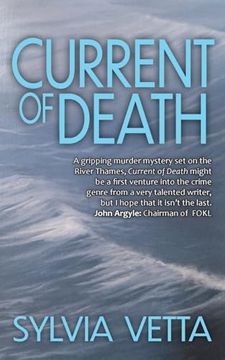 portada Current of Death (en Inglés)