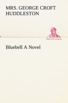 portada bluebell a novel (en Inglés)