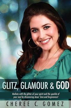 portada glitz, glamour & god (in English)