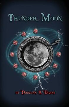 portada Thunder Moon: Book Two Altered States (en Inglés)