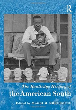 portada The Routledge History of the American South