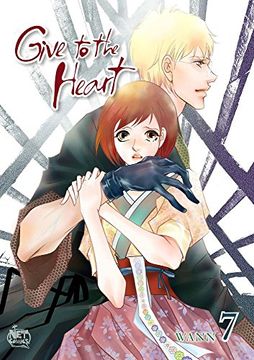 portada Give to the Heart, Volume 7 (en Inglés)