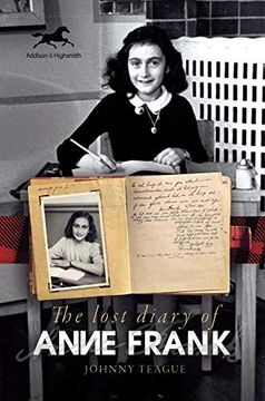 portada The Lost Diary of Anne Frank (in English)