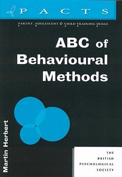 portada abc of behavioural methods (en Inglés)