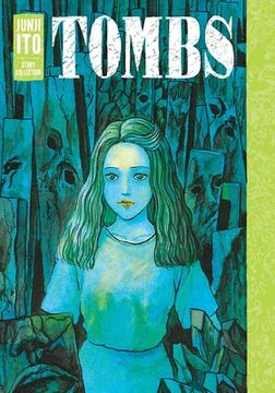 portada Tombs: Junji ito Story Collection (in English)