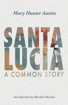 portada Santa Lucia: A Common Story 