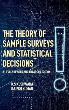 portada The Theory of Sample Surveys and Statistical Decisions - 2nd Fully Revised and Enlarged Edition 