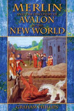 portada Merlin and the Discovery of Avalon in the new World (en Inglés)