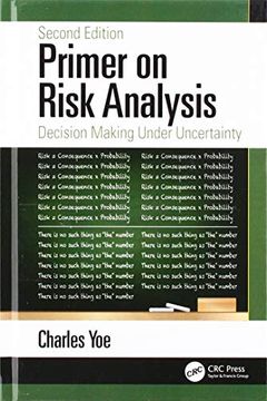 portada Primer on Risk Analysis: Decision Making Under Uncertainty (en Inglés)