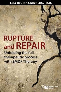 portada Rupture and Repair: A Therapeutic Process with EMDR Therapy (en Inglés)