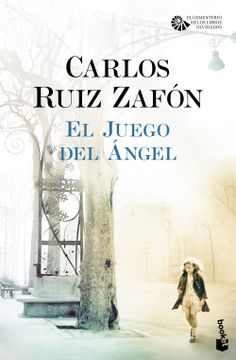 portada El Juego del Ángel (in Spanish)