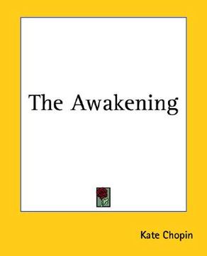 portada the awakening (in English)