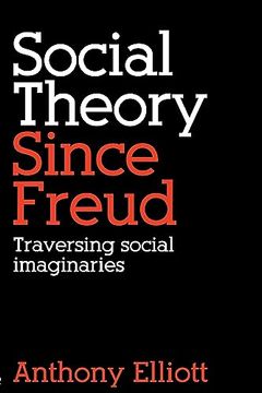 portada Social Theory Since Freud (in English)