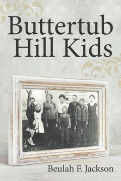 portada Buttertub Hill Kids