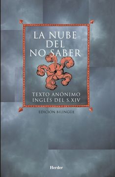 portada La Nube del no Saber (en Inglés, Español)