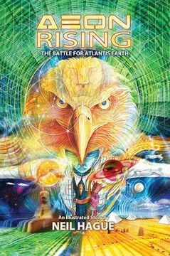 portada Aeon Rising: The Battle for Atlantis Earth (in English)