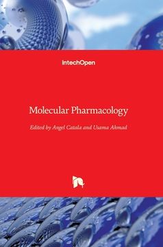 portada Molecular Pharmacology (en Inglés)