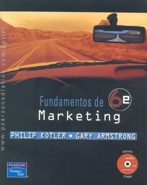 portada Fundamentos de Marketing (in Spanish)