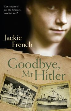 portada Goodbye, MR Hitler
