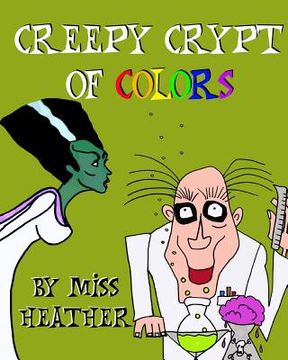 portada Creepy Crypt Of Colors