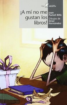 portada A mi no me Gustan los Libros! (Calcetín) (in Spanish)