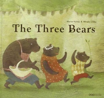 portada The Three Bears (Colección o) (in Spanish)
