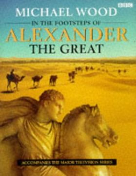 portada In the Footsteps of Alexander the Great