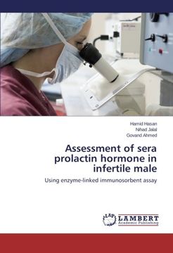 portada Assessment of sera prolactin hormone in infertile male