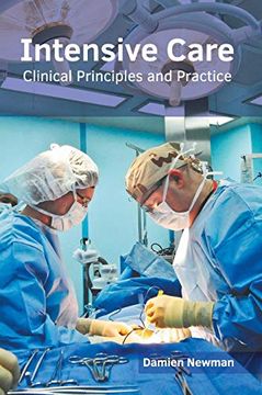 portada Intensive Care: Clinical Principles and Practice (en Inglés)