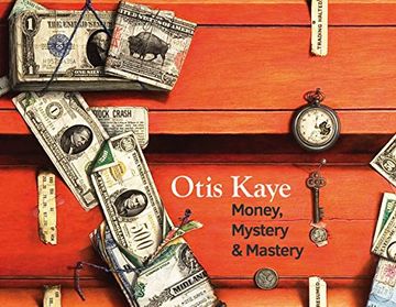 portada Otis Kaye (en Inglés)