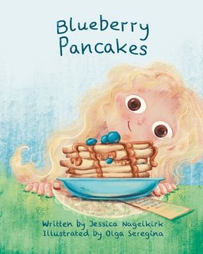 portada Blueberry Pancakes