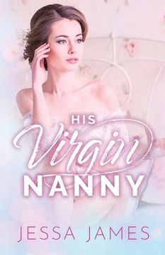 portada His Virgin Nanny: Large Print (en Inglés)