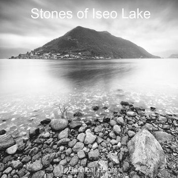portada Stones of Iseo Lake (en Inglés)