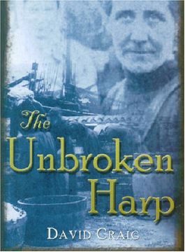 portada The Unbroken Harp (in English)