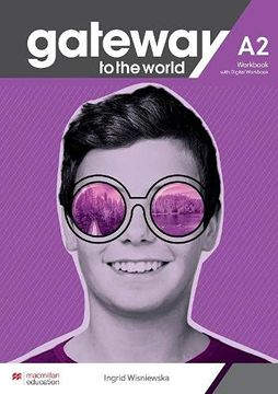 portada Gateway to the World a2 Workbook With Digital Workbook (in English)