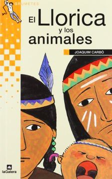 portada El Llorica y los Animales -Grumetes- (in Spanish)