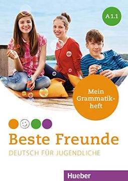 portada Beste Freunde a1 (in German)