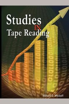 portada Studies in Tape Reading 